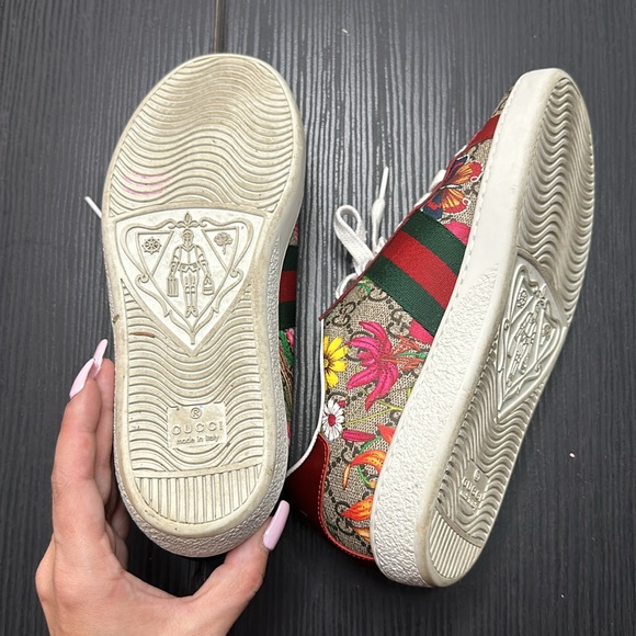 Gucci shoes size 35 1/2 - Picture 3 of 4